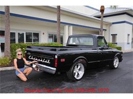 1968 Chevrolet C10 (CC-2068948) for sale in Fort Myers, Florida