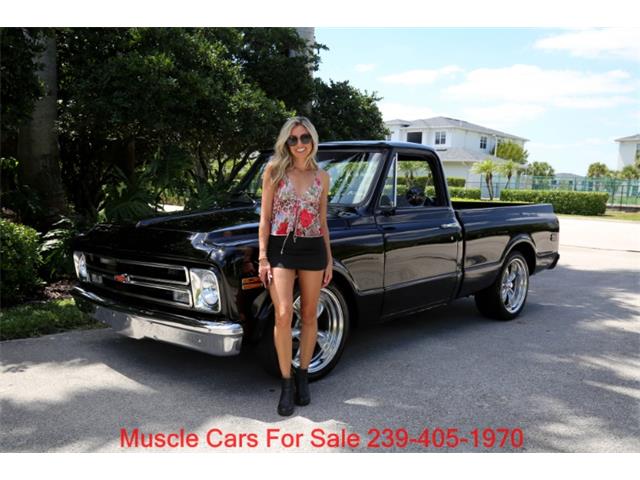 1968 Chevrolet C10 (CC-2068948) for sale in Fort Myers, Florida
