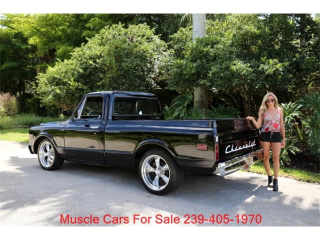 1968 Chevrolet C10 (CC-2068948) for sale in Fort Myers, Florida