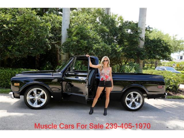 1968 Chevrolet C10 (CC-2068948) for sale in Fort Myers, Florida