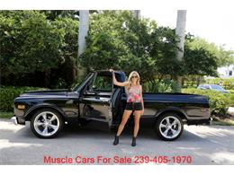 1968 Chevrolet C10 (CC-2068948) for sale in Fort Myers, Florida