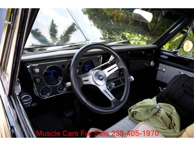 1968 Chevrolet C10 (CC-2068948) for sale in Fort Myers, Florida