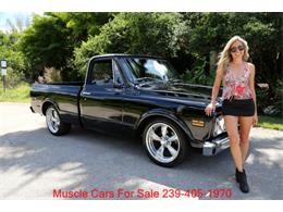 1968 Chevrolet C10 (CC-2068948) for sale in Fort Myers, Florida
