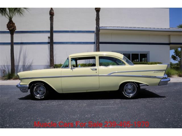 1957 Chevrolet 1 Ton Pickup (CC-2068950) for sale in Fort Myers, Florida