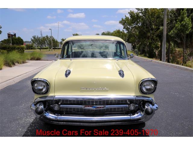 1957 Chevrolet 1 Ton Pickup (CC-2068950) for sale in Fort Myers, Florida