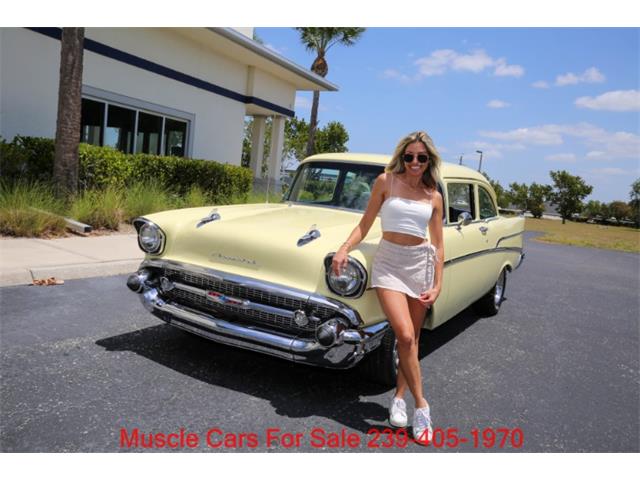 1957 Chevrolet 1 Ton Pickup (CC-2068950) for sale in Fort Myers, Florida