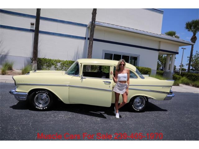 1957 Chevrolet 1 Ton Pickup (CC-2068950) for sale in Fort Myers, Florida