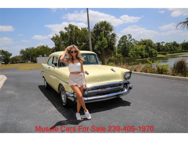 1957 Chevrolet 1 Ton Pickup (CC-2068950) for sale in Fort Myers, Florida