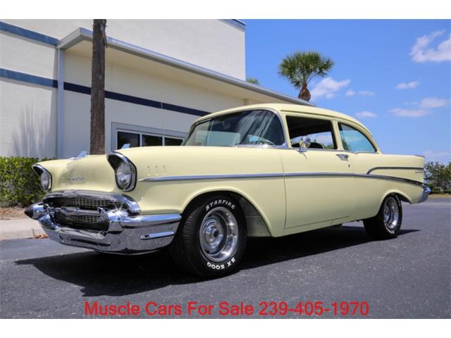 1957 Chevrolet 1 Ton Pickup (CC-2068950) for sale in Fort Myers, Florida