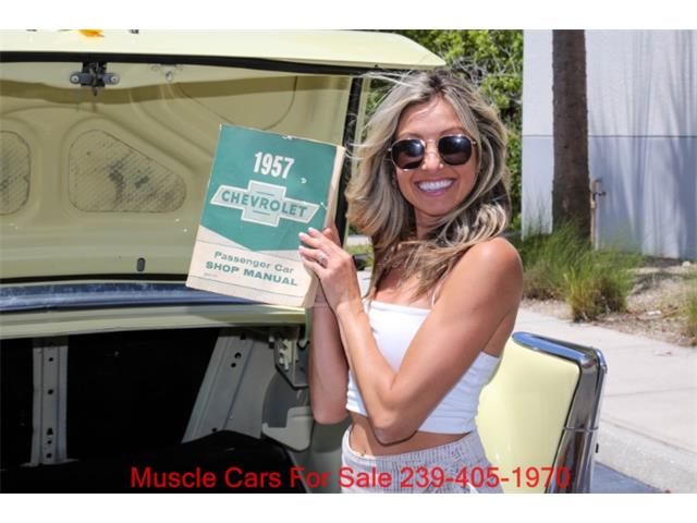 1957 Chevrolet 1 Ton Pickup (CC-2068950) for sale in Fort Myers, Florida