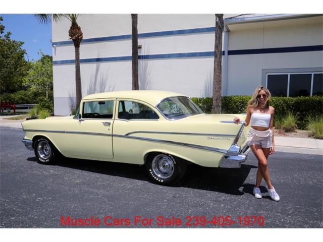 1957 Chevrolet 1 Ton Pickup (CC-2068950) for sale in Fort Myers, Florida