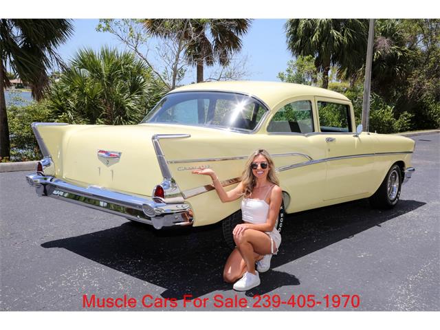 1957 Chevrolet 1 Ton Pickup (CC-2068950) for sale in Fort Myers, Florida