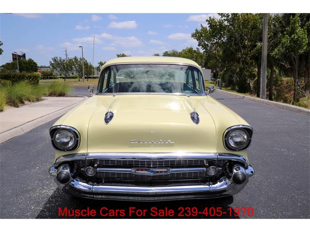 1957 Chevrolet 1 Ton Pickup (CC-2068950) for sale in Fort Myers, Florida