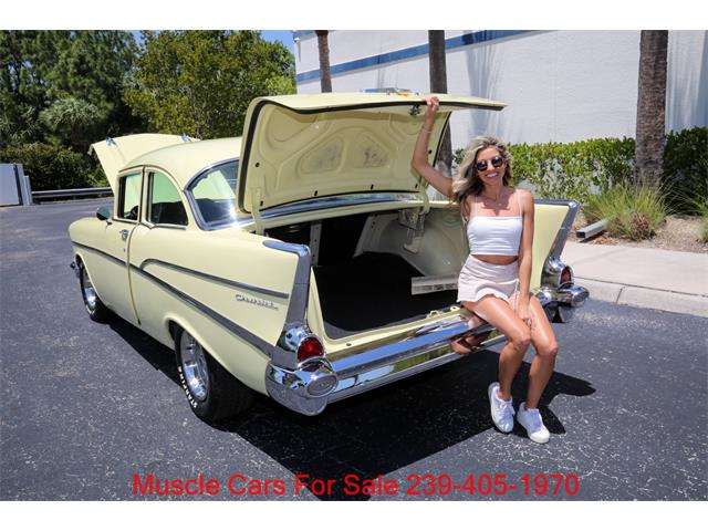 1957 Chevrolet 1 Ton Pickup (CC-2068950) for sale in Fort Myers, Florida