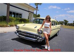 1957 Chevrolet 1 Ton Pickup (CC-2068950) for sale in Fort Myers, Florida