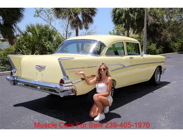 1957 Chevrolet 1 Ton Pickup (CC-2068950) for sale in Fort Myers, Florida