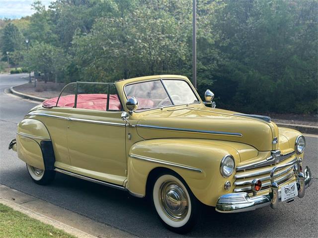 1948 Ford Super Deluxe (CC-2068951) for sale in Huntsville, Alabama