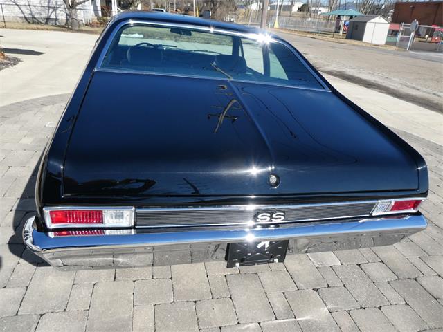 1968 Chevrolet Nova (CC-2068955) for sale in Newark, Ohio