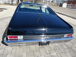 1968 Chevrolet Nova (CC-2068955) for sale in Newark, Ohio