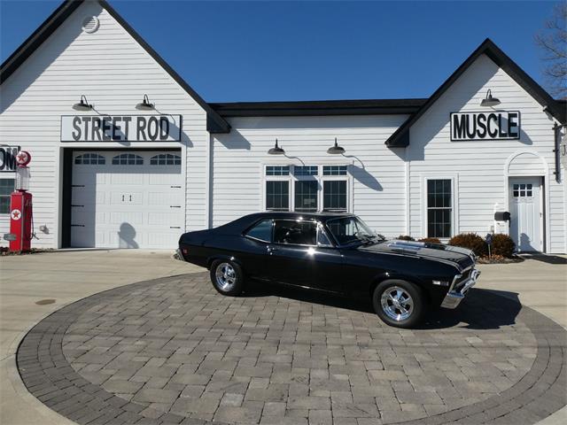 1968 Chevrolet Nova (CC-2068955) for sale in Newark, Ohio
