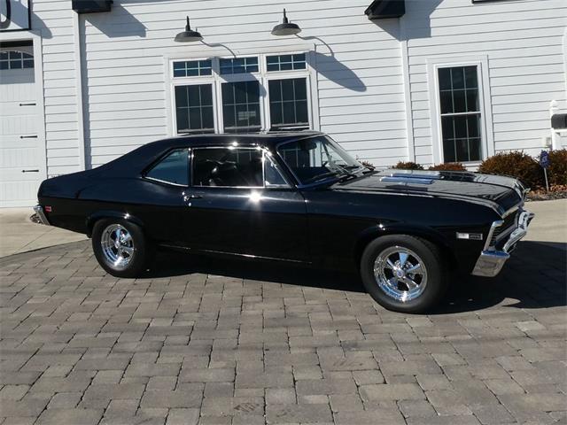 1968 Chevrolet Nova (CC-2068955) for sale in Newark, Ohio