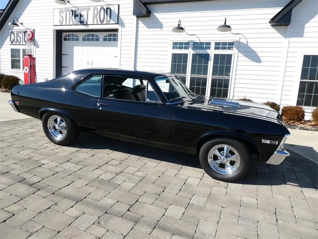 1968 Chevrolet Nova (CC-2068955) for sale in Newark, Ohio