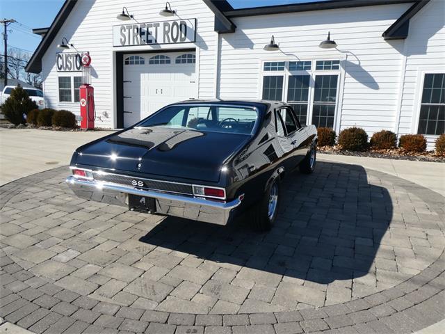 1968 Chevrolet Nova (CC-2068955) for sale in Newark, Ohio