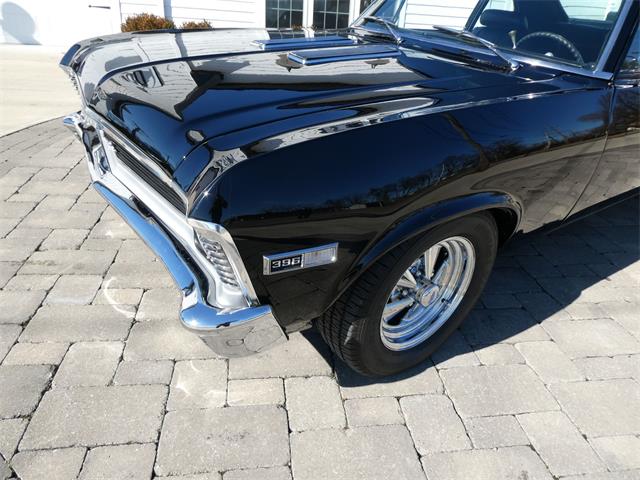 1968 Chevrolet Nova (CC-2068955) for sale in Newark, Ohio