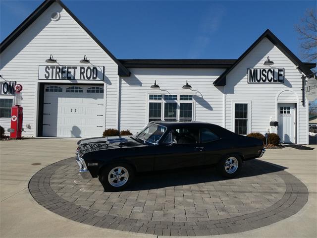 1968 Chevrolet Nova (CC-2068955) for sale in Newark, Ohio