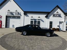 1968 Chevrolet Nova (CC-2068955) for sale in Newark, Ohio