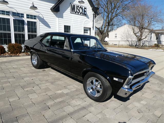 1968 Chevrolet Nova (CC-2068955) for sale in Newark, Ohio