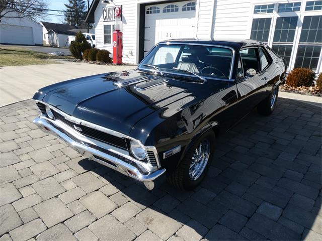 1968 Chevrolet Nova (CC-2068955) for sale in Newark, Ohio