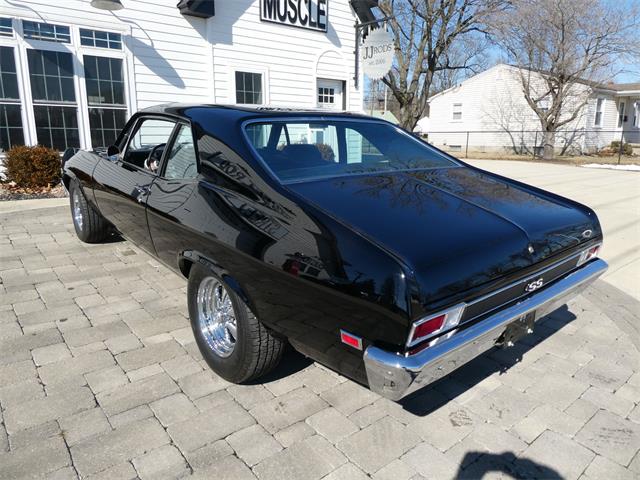 1968 Chevrolet Nova (CC-2068955) for sale in Newark, Ohio