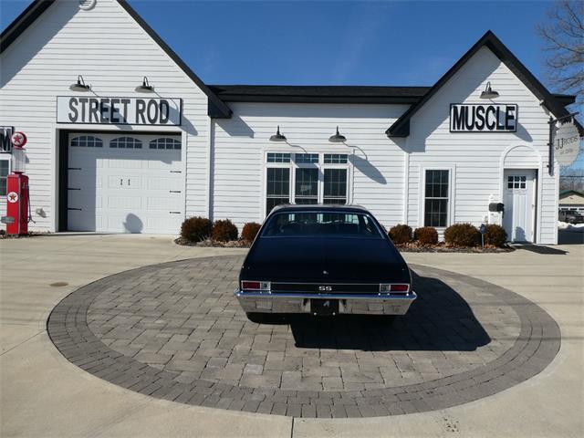 1968 Chevrolet Nova (CC-2068955) for sale in Newark, Ohio
