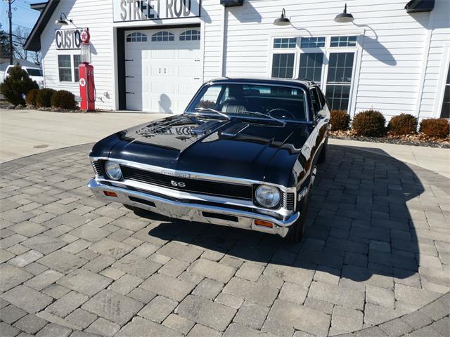 1968 Chevrolet Nova (CC-2068955) for sale in Newark, Ohio