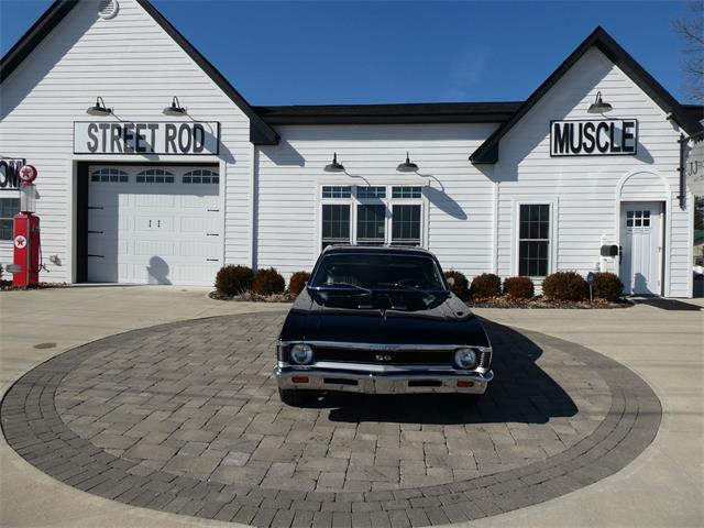 1968 Chevrolet Nova (CC-2068955) for sale in Newark, Ohio