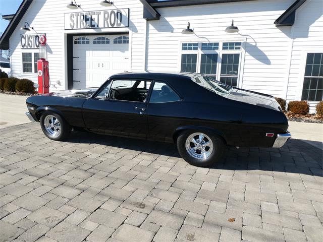 1968 Chevrolet Nova (CC-2068955) for sale in Newark, Ohio