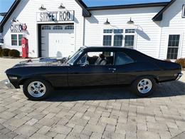 1968 Chevrolet Nova (CC-2068955) for sale in Newark, Ohio