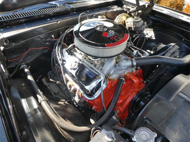 1968 Chevrolet Nova (CC-2068955) for sale in Newark, Ohio