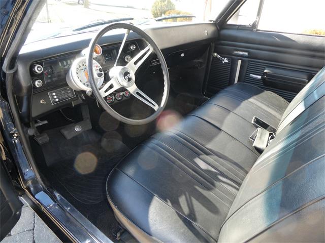 1968 Chevrolet Nova (CC-2068955) for sale in Newark, Ohio
