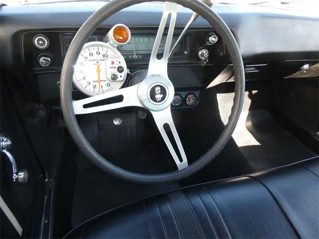 1968 Chevrolet Nova (CC-2068955) for sale in Newark, Ohio