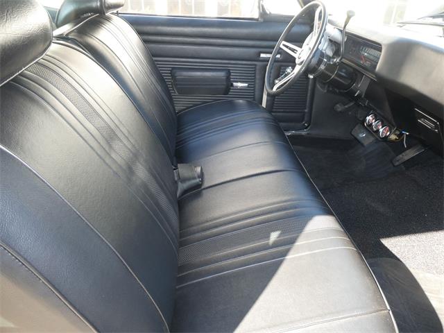 1968 Chevrolet Nova (CC-2068955) for sale in Newark, Ohio