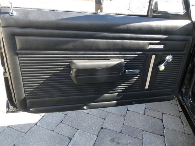 1968 Chevrolet Nova (CC-2068955) for sale in Newark, Ohio