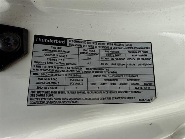 2003 Ford Thunderbird (CC-2068956) for sale in Sanborn, Iowa