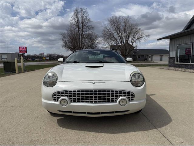 2003 Ford Thunderbird (CC-2068956) for sale in Sanborn, Iowa