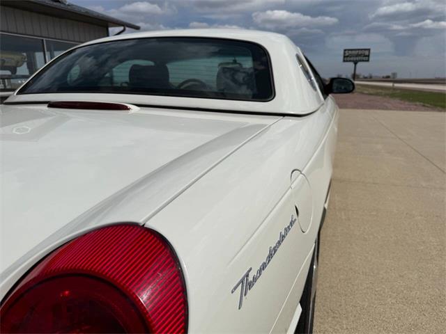2003 Ford Thunderbird (CC-2068956) for sale in Sanborn, Iowa