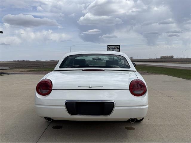 2003 Ford Thunderbird (CC-2068956) for sale in Sanborn, Iowa