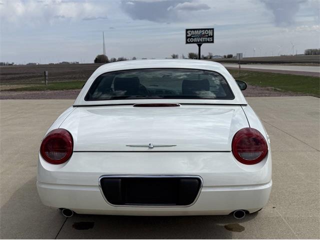 2003 Ford Thunderbird (CC-2068956) for sale in Sanborn, Iowa