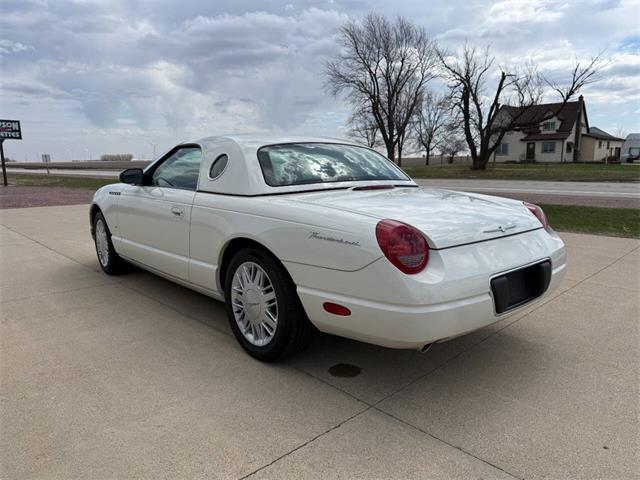 2003 Ford Thunderbird (CC-2068956) for sale in Sanborn, Iowa