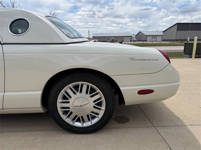 2003 Ford Thunderbird (CC-2068956) for sale in Sanborn, Iowa